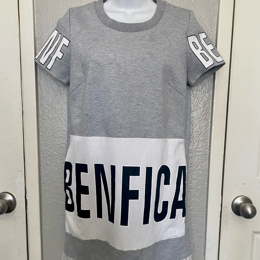 Tutu Portugal Soccer t-shirt Dress